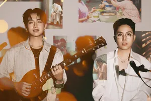  Kai Đinh lần đầu thử sức với nhạc phim