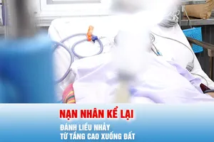 Podcast bản tin 17 giờ 6-12: Hai cô gái kể lại giây phút hoảng loạn tìm đường thoát khỏi vụ cháy trên đường Trần Hưng Đạo
