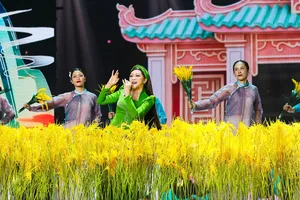 “Hương sắc giai nhân” của Như Quỳnh đậm chất văn hóa Việt