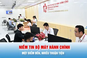 Podcast: Một điểm đến, nhiều thuận tiện