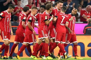 Bayern Munich có khởi đầu mùa giải mới suôn sẻ