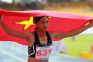  Việt Nam đã có 51 HCV, giữ vững vị trí thứ 2