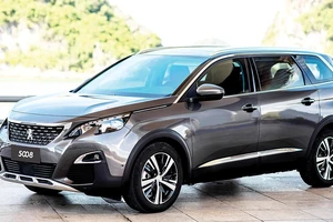 Peugeot đã có mặt tại thành phố biển Vũng Tàu