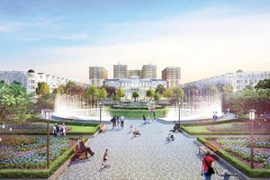 CityLand Park Hills “thổi không gian xanh” để Gò Vấp giao hòa với thiên nhiên 