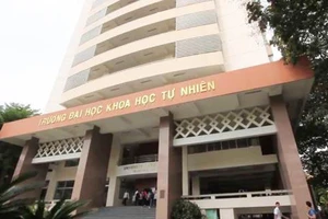 Tuyển sinh ngành Hải dương học của Trường Đại học Khoa học Tự nhiên