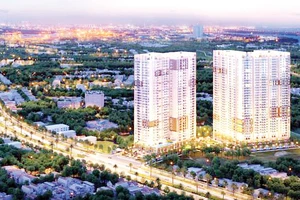 Thăng hoa và viên mãn với cuộc sống tại Opal Boulevard