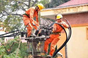 Kiểm tra, rà soát các công trình hạ tầng kỹ thuật điện