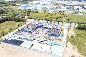 Tập đoàn Xây dựng Hòa Bình nằm trong Tốp 50 công ty niêm yết tốt nhất 2019