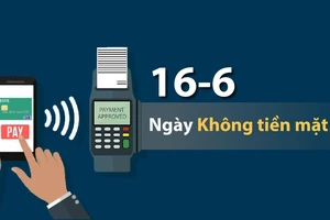 16-6 - Ngày Không tiền mặt