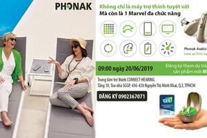 Yêu ngay từ lần nghe đầu tiên - Phonak Audéo Marvel