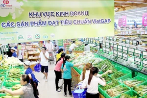 Nguồn thực phẩm vào các siêu thị tại TPHCM được kiểm soát chặt để đảm bảo an toàn cho người tiêu dùng