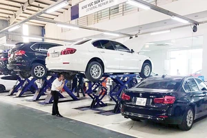 BMW Service Clinic: Chăm sóc tận tình như lời tri ân