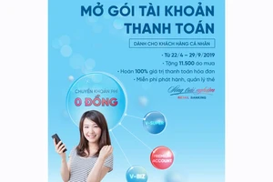 Tận hưởng ưu đãi ngập tràn với Gói tài khoản thanh toán VietinBank