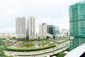 Phát triển 2.600.000m² sàn nhà ở