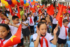 TPHCM: Không tăng học phí năm học 2019-2020