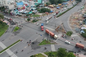 Mở lối giao thông khu Nam