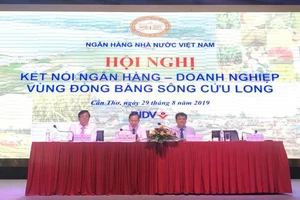 Kết nối ngân hàng với doanh nghiệp