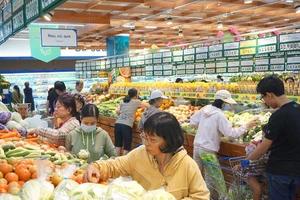 Chuỗi Co.op Food có hơn 400 cửa hàng 