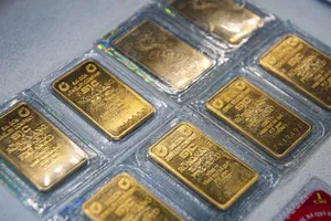 ACB lên tiếng về thông tin tái khởi động sản xuất vàng miếng