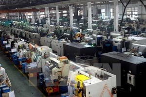 10trln VND for developing industry, support industry in HCMC 