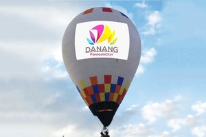 Performances of parachutes, hot-air balloons to be held in DIFF 2017