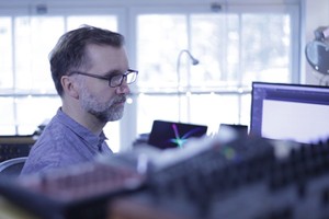 British composer Michael Price