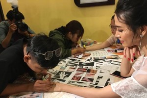 Ho Chi Minh City Street Show will include many art performances.  (Photo: Sggp)