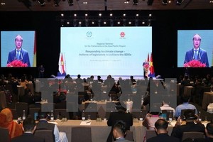 An overview of the IPU regional seminar (Source: VNA)