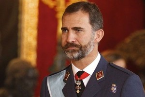 King  Felipe VI (Source: Imperor)