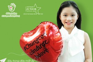 Vietnam Junior Fashion Week returns 
