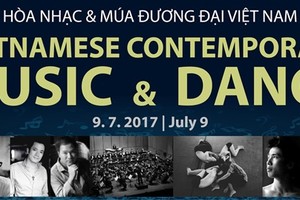 HBSO presents contemporary music, dance concert
