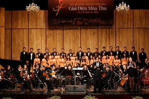 “Autumn Melody” concert to return in August