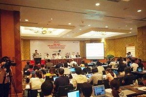 Vietnam's merger and acquisition (M&A) market is seeking a big push as signs of a deceleration have crept up this year (Source: tinnhanhchungkhoan.vn)