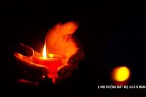 Special art performance celebrates War Invalids and Martyrs' Day