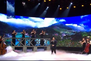 Television concert marks Vietnam's War Invalids and Martyrs' Day