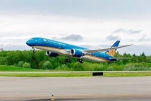Vietnam Airlines changes flights to Taiwan due to storm Nesat
