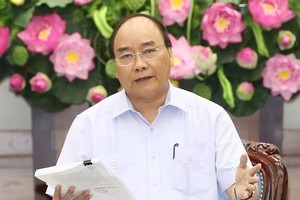 Prime Minister Nguyen Xuan Phuc (Photo: VNA)