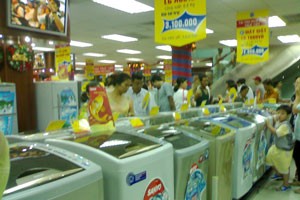 Goods will be sold at reasonable and stable prices during ‘Sale Promotion Month’. (Photo:KK)
