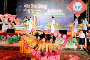 Concert celebrates ‘Vu Lan’ Buddhist festival
