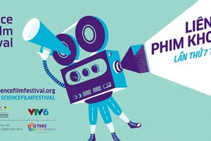 Science Film Week opens in Hanoi