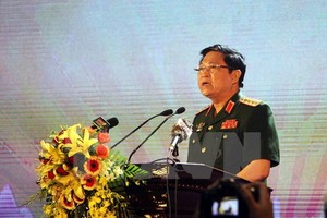 Minister of National Defence General Ngo Xuan Lich (Photo: VNA)