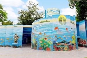 The Mirror House after makeover