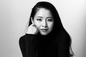 Fashion designer Phuong My