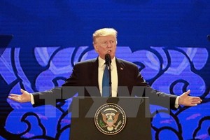 US President Donald Trump (Source: VNA)