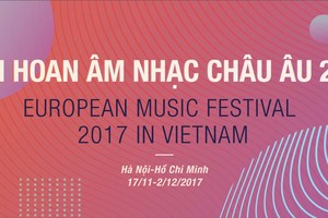 European Music Festival 2017 returns major cities