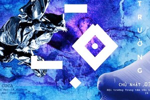 Talent choreographers present contemporary dance performance in Hanoi