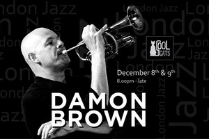 UK’s leading jazz trumpet players and composers performs in Hanoi