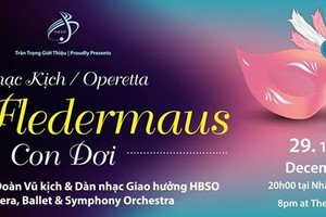 HBSO’s final performance of 2017