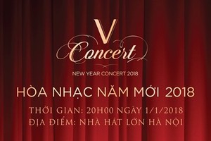 VNSO presents New Year Concert