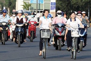 HCM City to launch bike sharing system